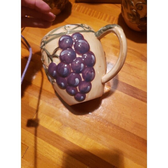 Noble Excellence Meritage Collection Barrel Mugs - Picture 7 of 11